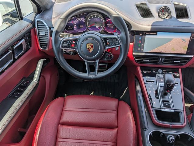used 2023 Porsche Cayenne car, priced at $99,900