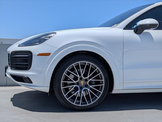 used 2023 Porsche Cayenne car, priced at $99,900