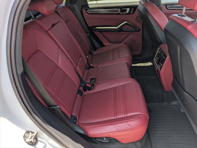 used 2023 Porsche Cayenne car, priced at $99,900