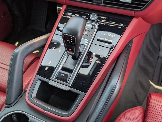 used 2023 Porsche Cayenne car, priced at $99,900