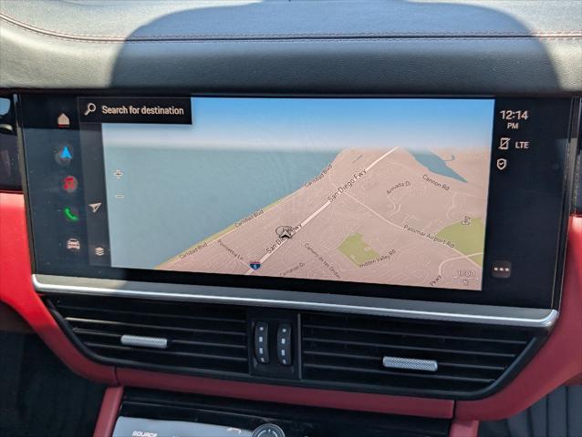 used 2023 Porsche Cayenne car, priced at $99,900