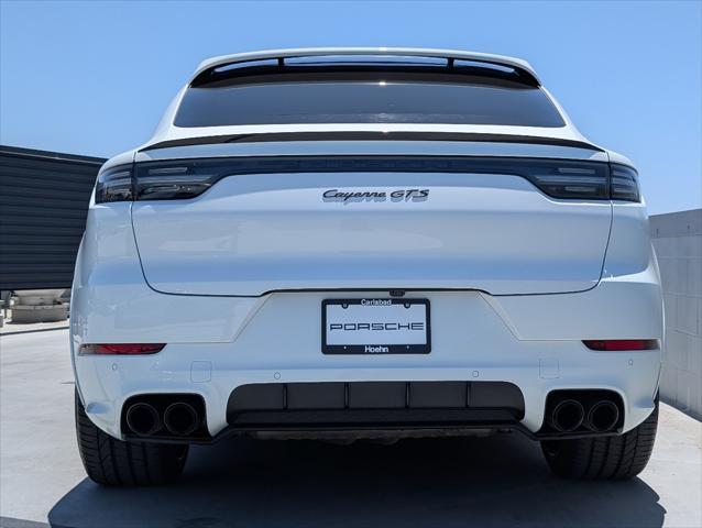 used 2023 Porsche Cayenne car, priced at $99,900