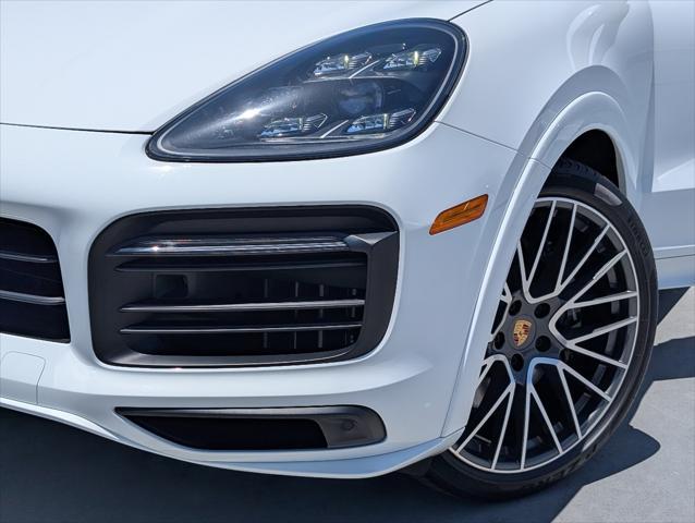 used 2023 Porsche Cayenne car, priced at $99,900