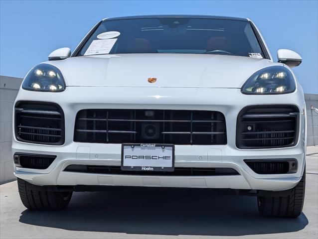 used 2023 Porsche Cayenne car, priced at $99,900