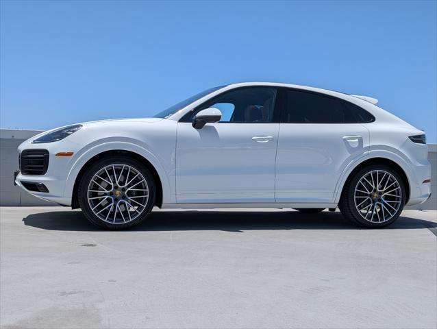 used 2023 Porsche Cayenne car, priced at $99,900