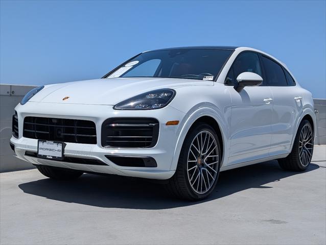 used 2023 Porsche Cayenne car, priced at $99,900