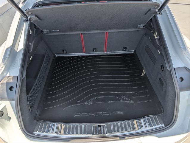 used 2023 Porsche Cayenne car, priced at $99,900