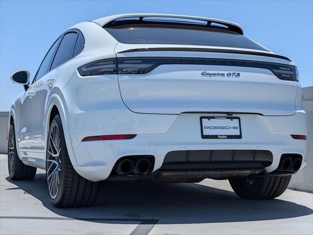 used 2023 Porsche Cayenne car, priced at $99,900