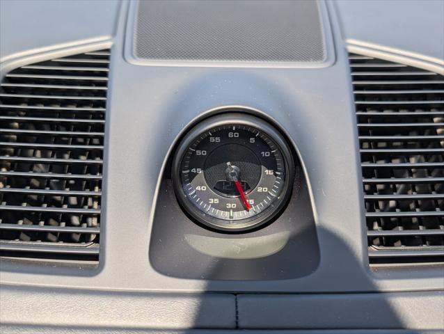 used 2023 Porsche Cayenne car, priced at $99,900