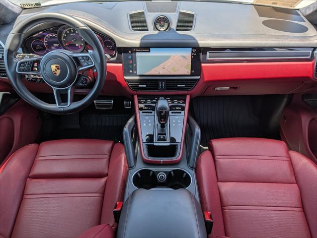 used 2023 Porsche Cayenne car, priced at $99,900