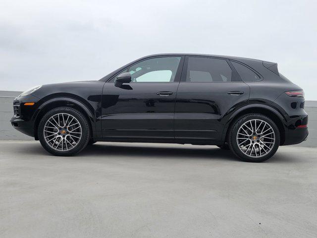 used 2020 Porsche Cayenne car, priced at $45,995