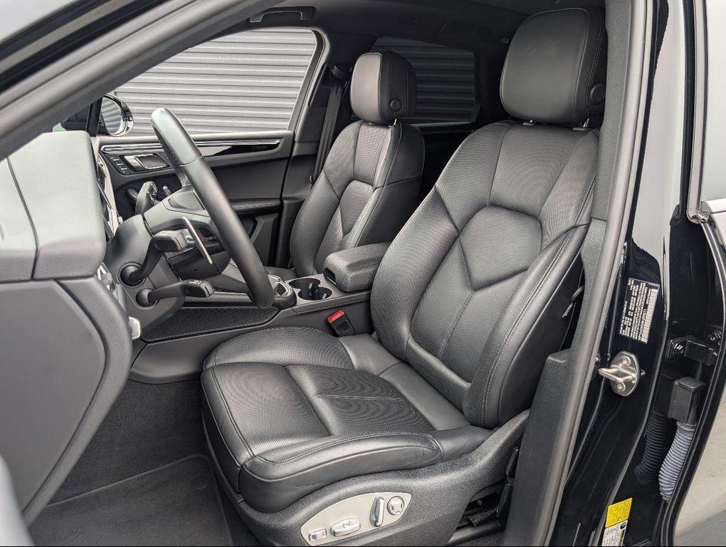 used 2022 Porsche Macan car, priced at $49,988