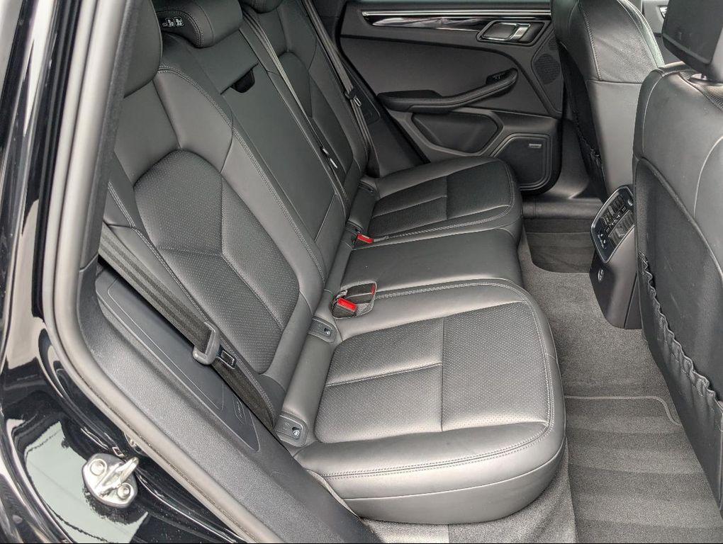 used 2022 Porsche Macan car, priced at $49,988