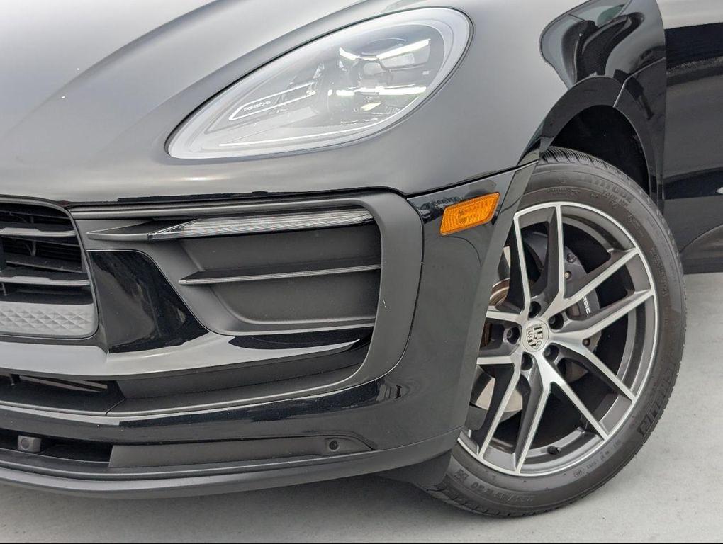 used 2022 Porsche Macan car, priced at $49,988