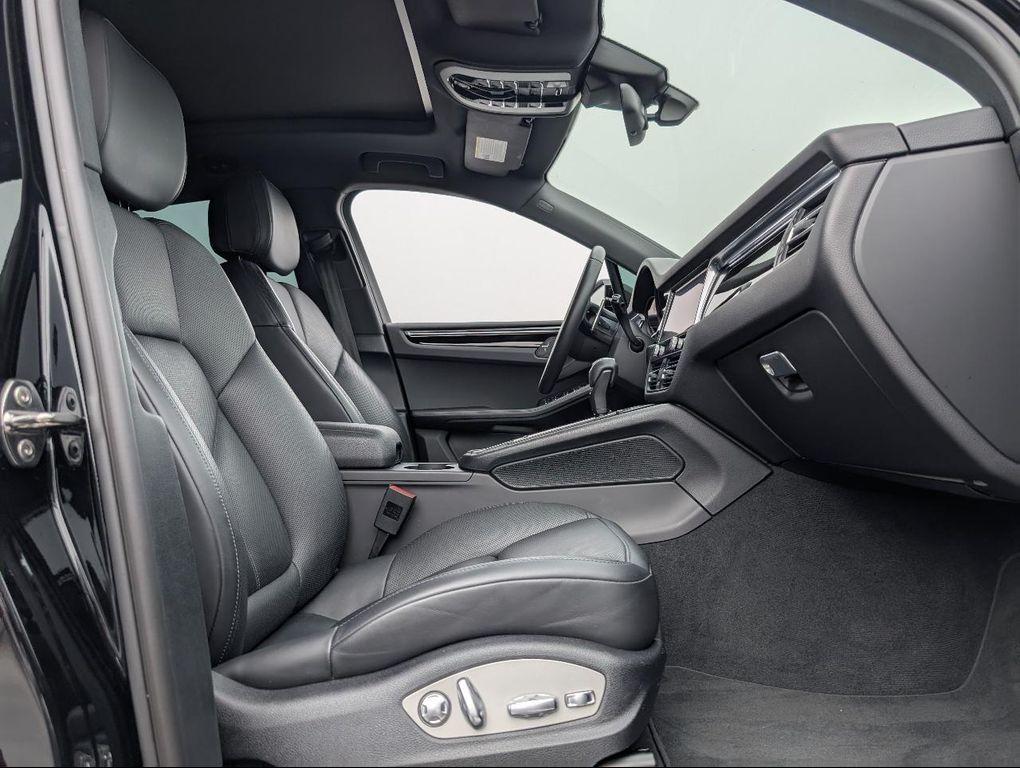 used 2022 Porsche Macan car, priced at $49,988