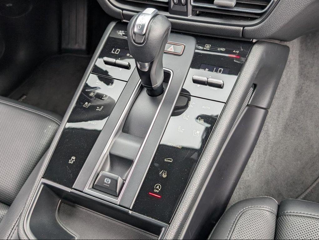 used 2022 Porsche Macan car, priced at $49,988