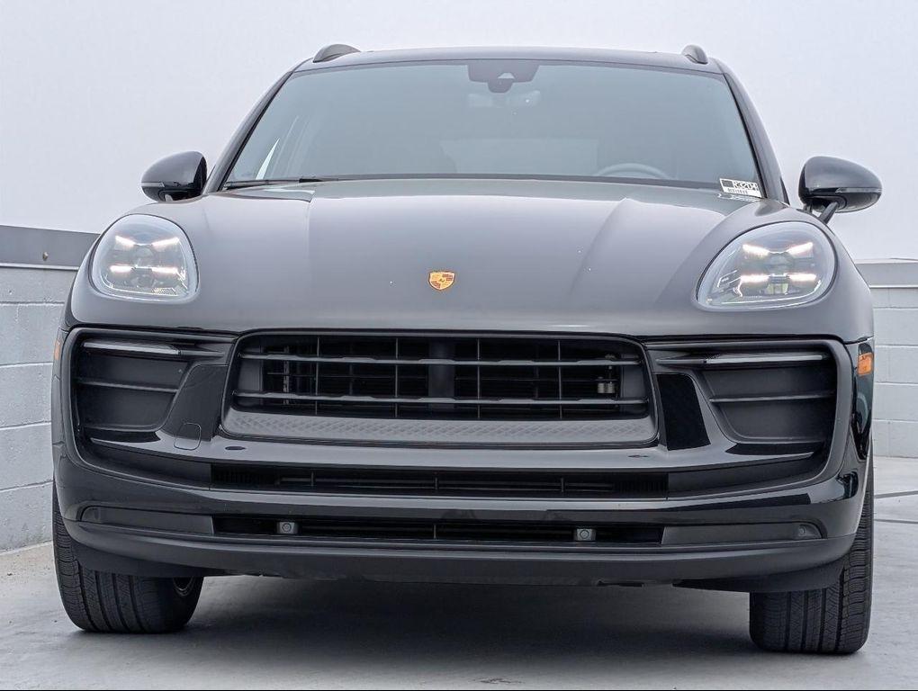 used 2022 Porsche Macan car, priced at $49,988