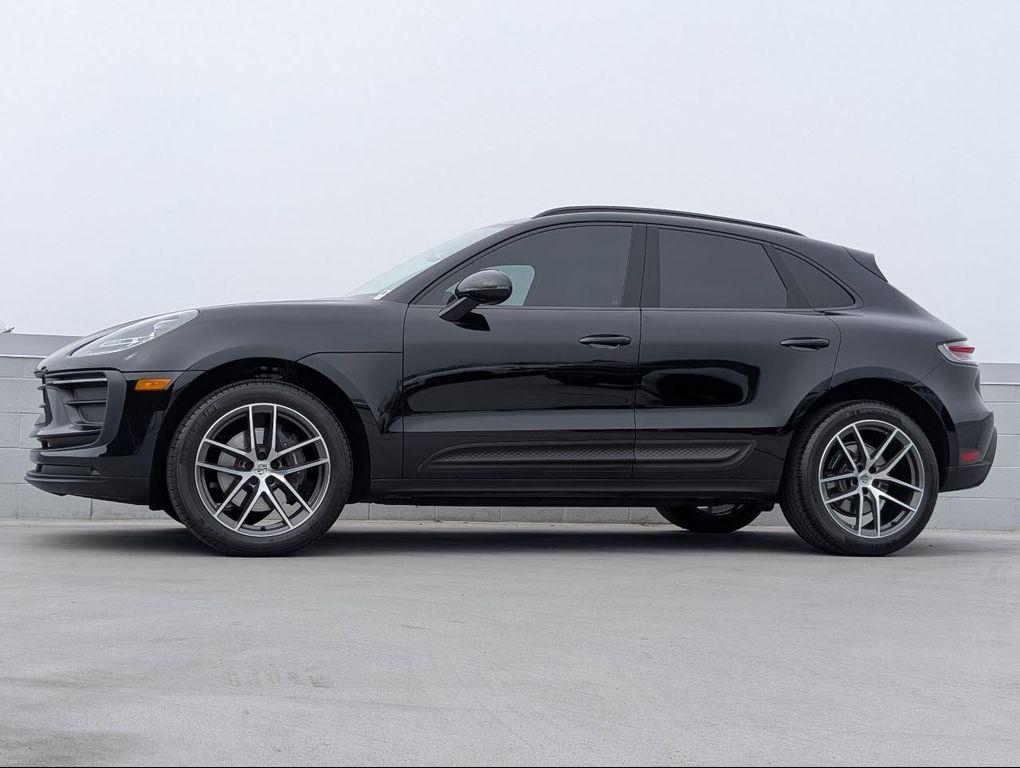 used 2022 Porsche Macan car, priced at $49,988