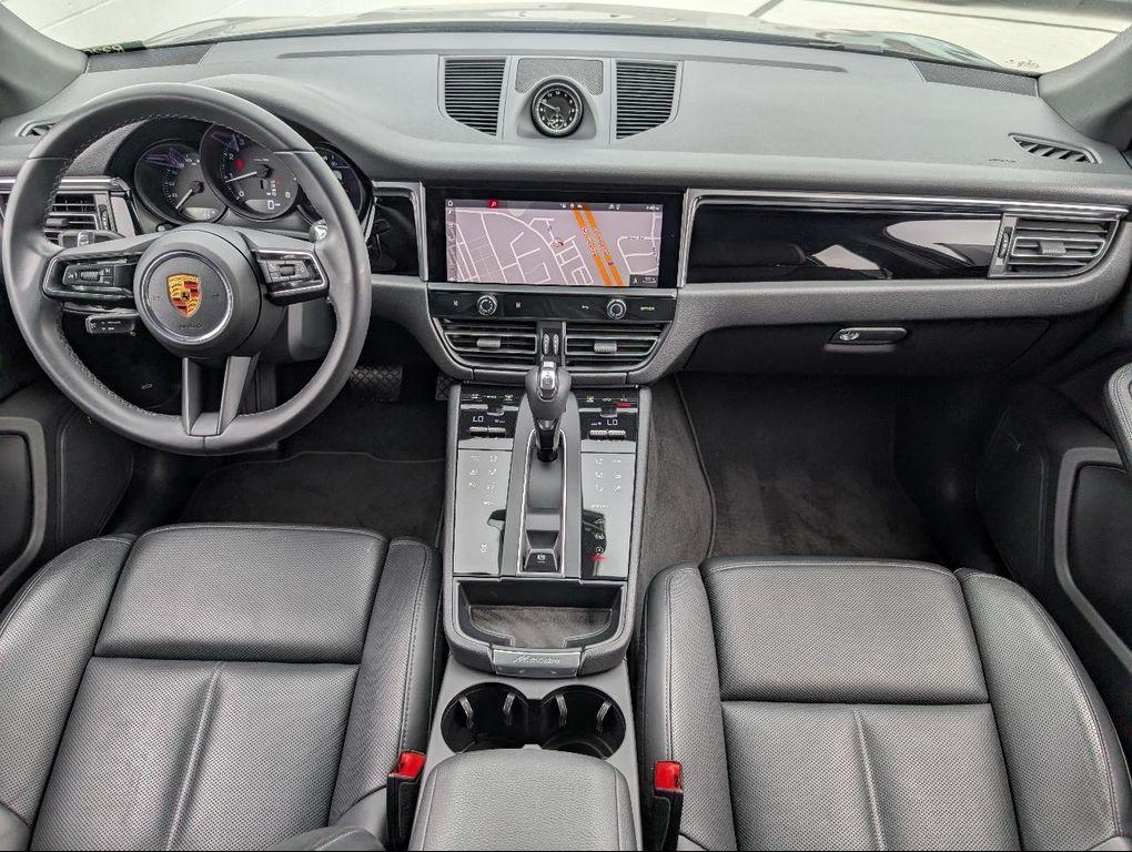 used 2022 Porsche Macan car, priced at $49,988