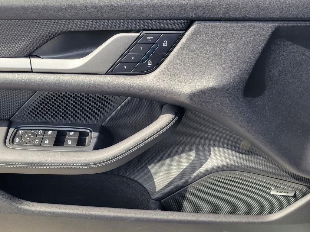 new 2025 Porsche Taycan car, priced at $124,905