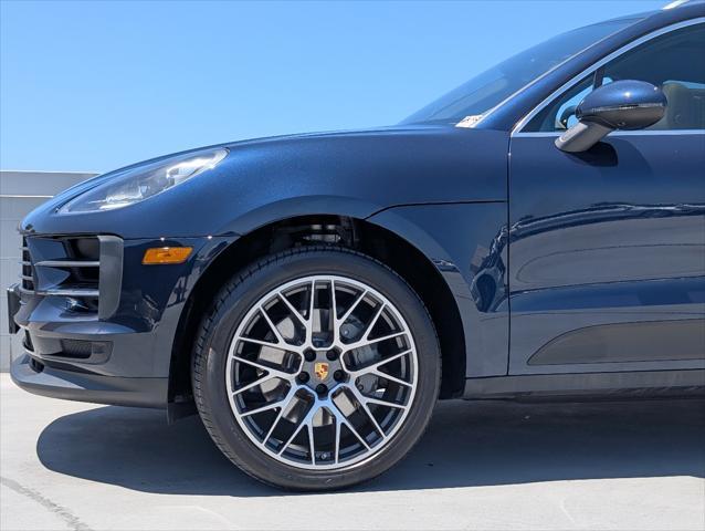 used 2021 Porsche Macan car, priced at $59,900