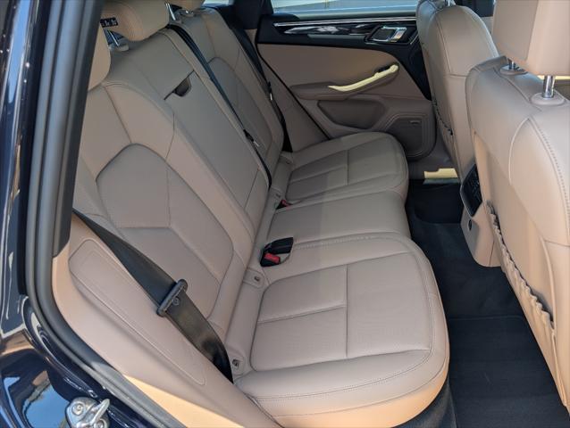 used 2021 Porsche Macan car, priced at $59,900