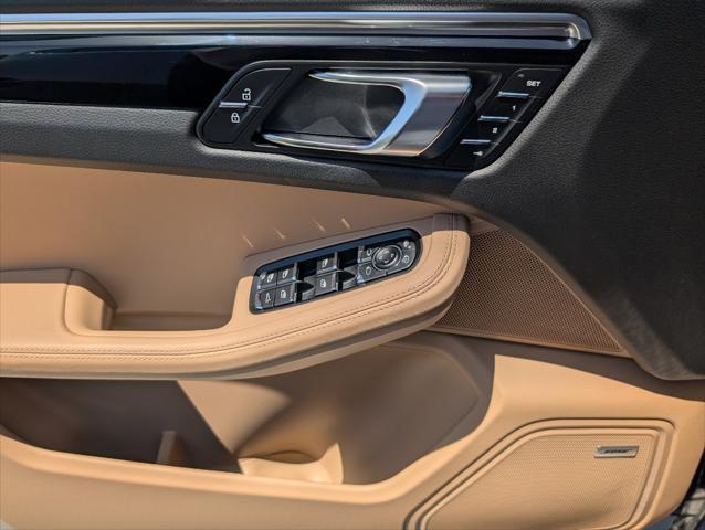 used 2021 Porsche Macan car, priced at $59,900
