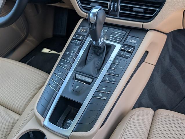 used 2021 Porsche Macan car, priced at $59,900