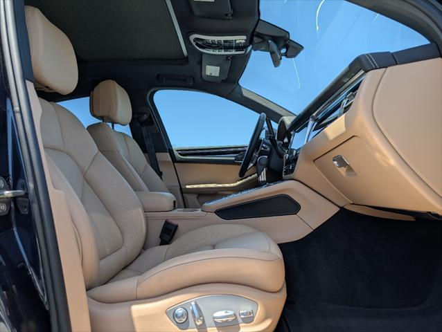 used 2021 Porsche Macan car, priced at $59,900