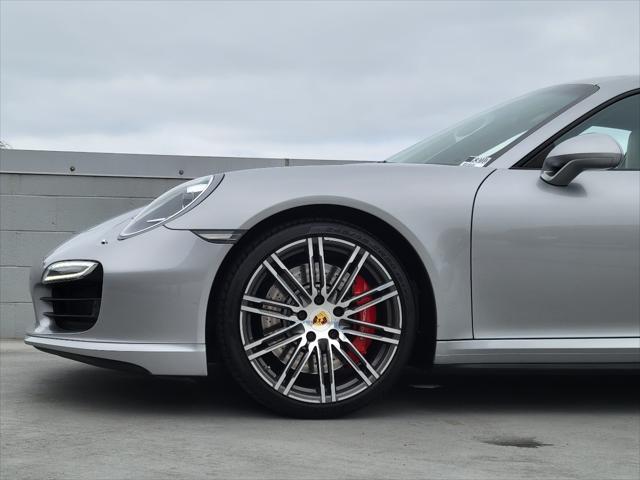 used 2015 Porsche 911 car, priced at $121,895