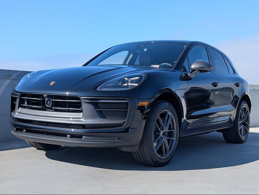 new 2026 Porsche Macan car, priced at $79,470