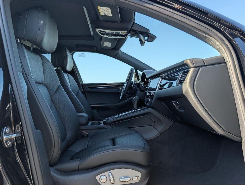 new 2026 Porsche Macan car, priced at $79,470