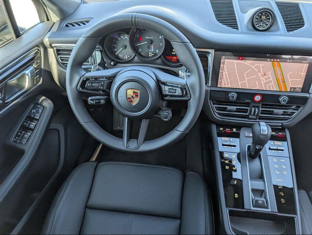 new 2026 Porsche Macan car, priced at $79,470