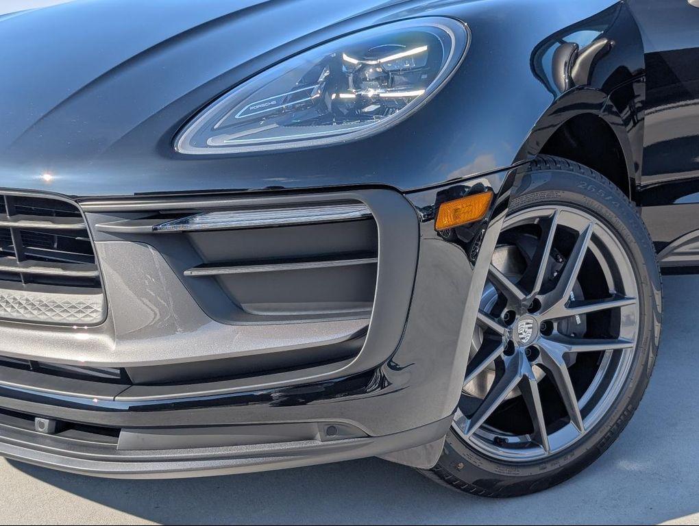 new 2026 Porsche Macan car, priced at $79,470