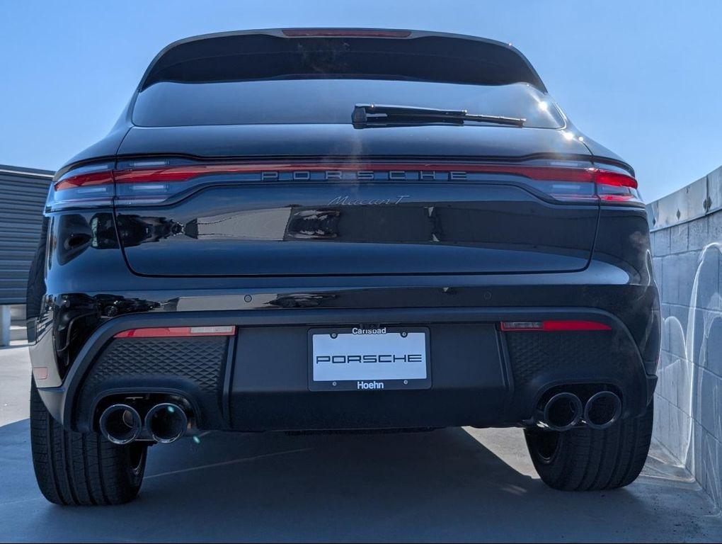 new 2026 Porsche Macan car, priced at $79,470