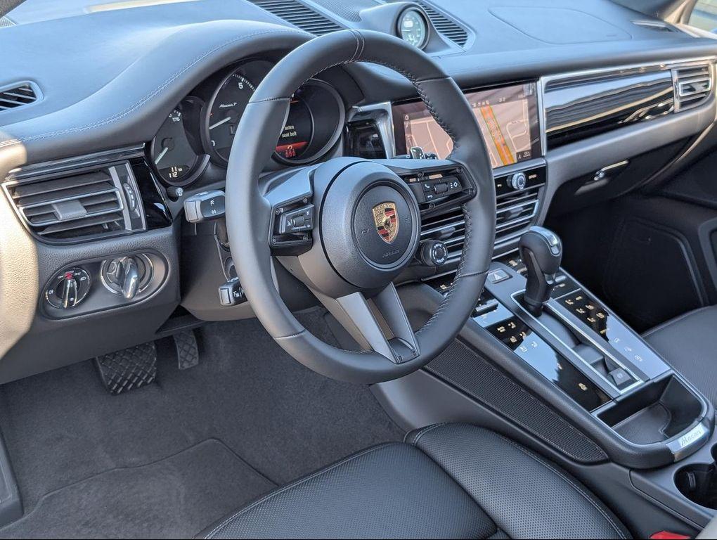 new 2026 Porsche Macan car, priced at $79,470
