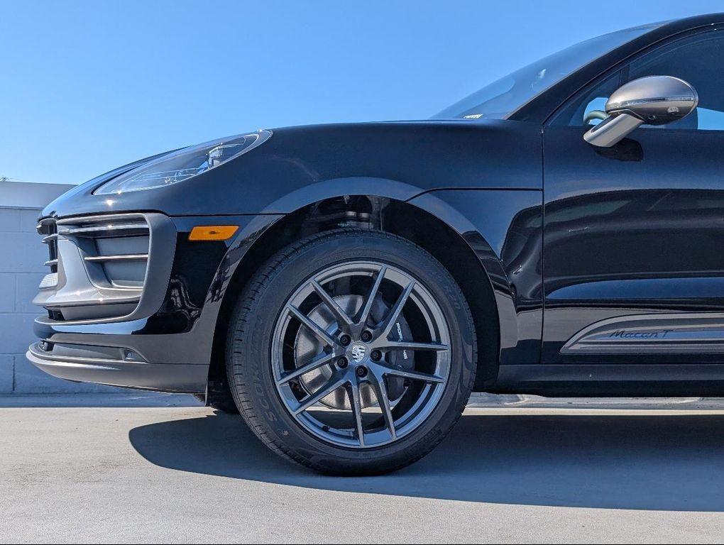 new 2026 Porsche Macan car, priced at $79,470