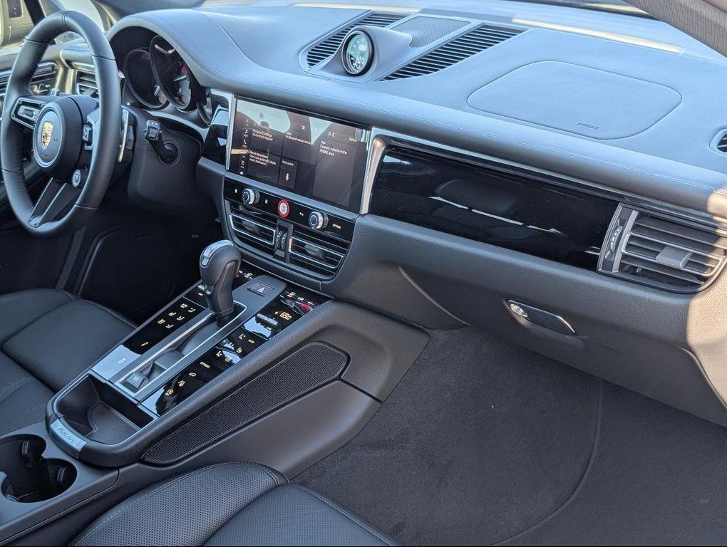 new 2026 Porsche Macan car, priced at $79,470