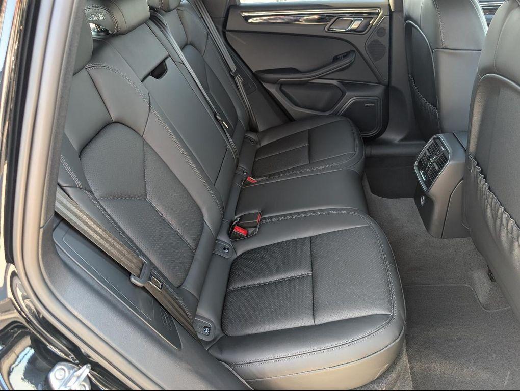 new 2026 Porsche Macan car, priced at $79,470