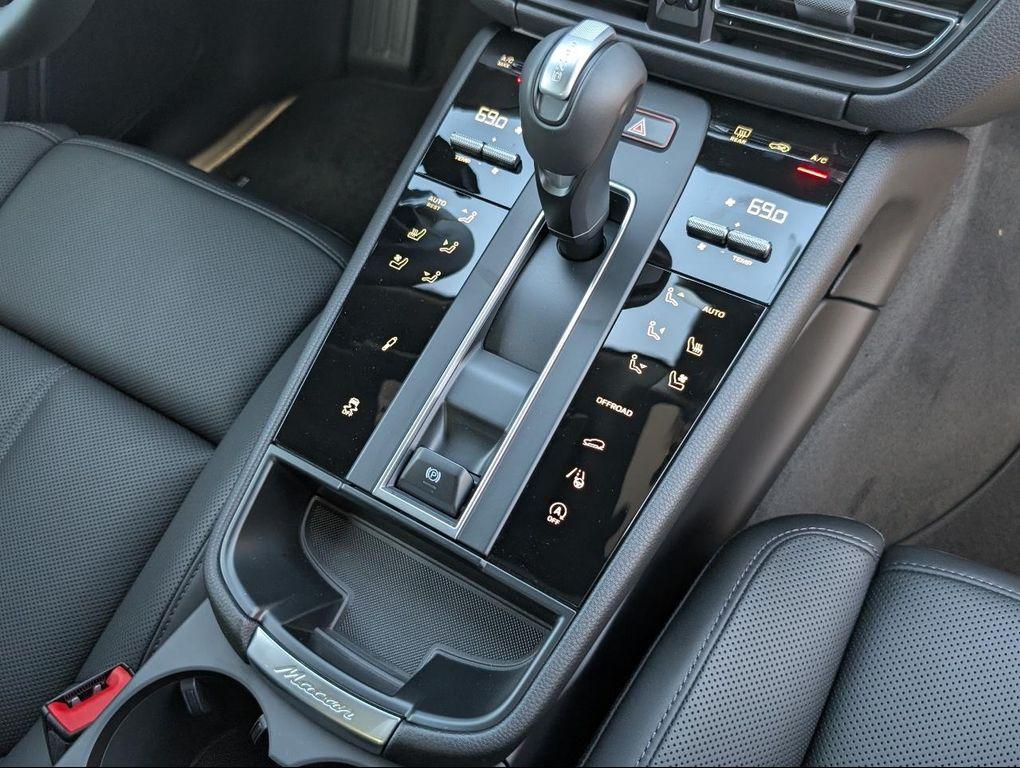 new 2026 Porsche Macan car, priced at $79,470