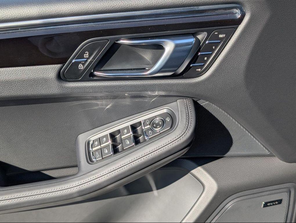 new 2026 Porsche Macan car, priced at $79,470