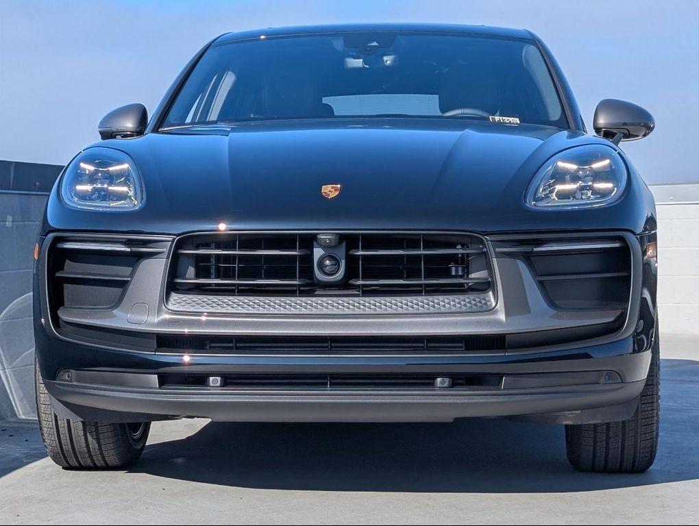 new 2026 Porsche Macan car, priced at $79,470