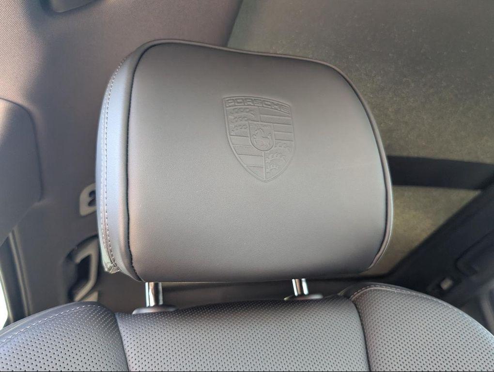 new 2026 Porsche Macan car, priced at $79,470