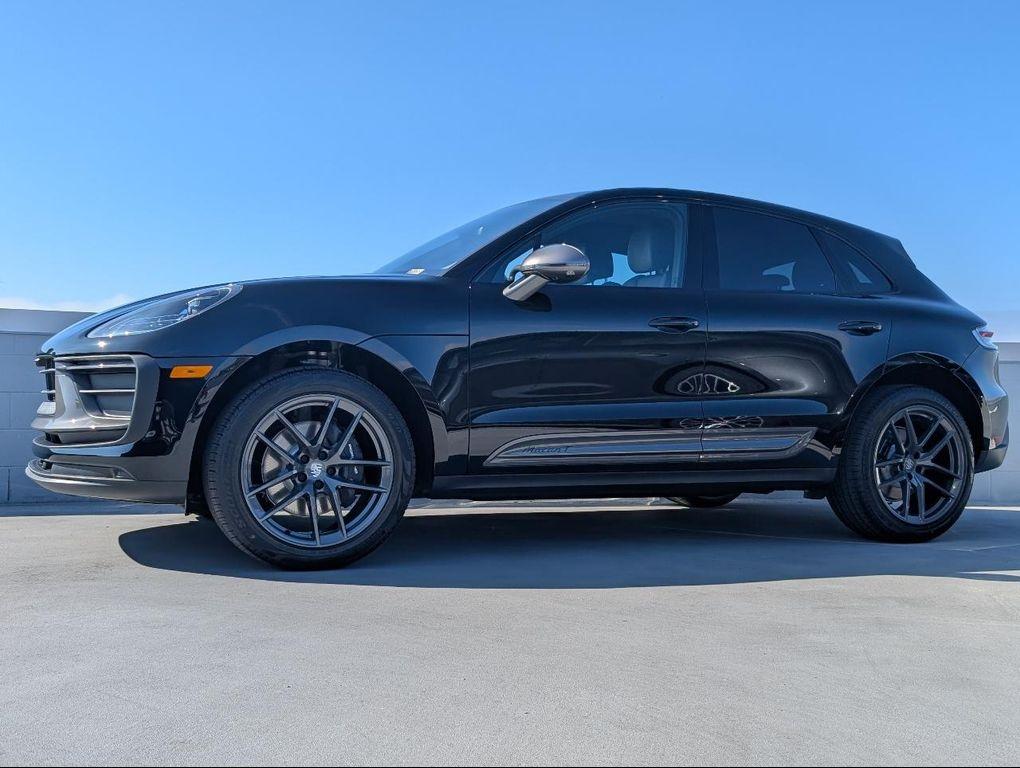 new 2026 Porsche Macan car, priced at $79,470