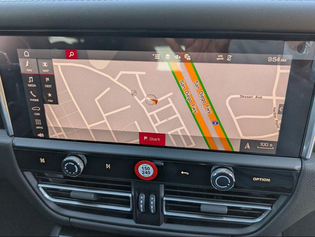 new 2026 Porsche Macan car, priced at $79,470