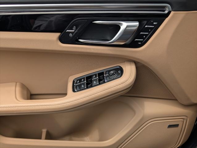 used 2022 Porsche Macan car, priced at $47,988