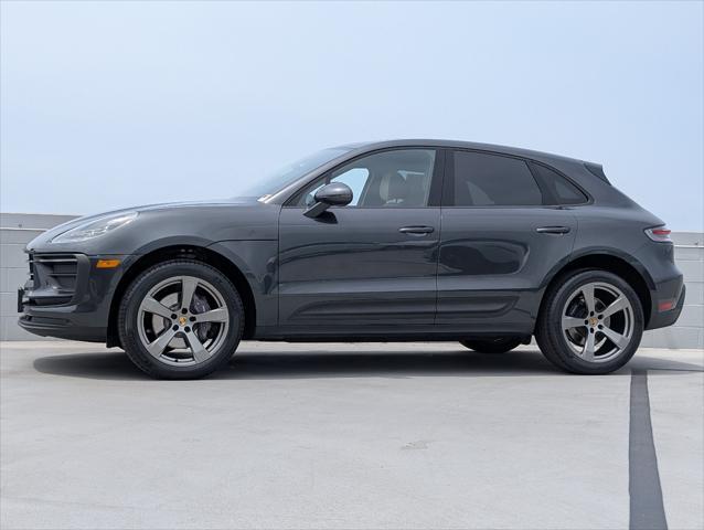 used 2022 Porsche Macan car, priced at $47,988