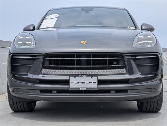 used 2022 Porsche Macan car, priced at $47,988