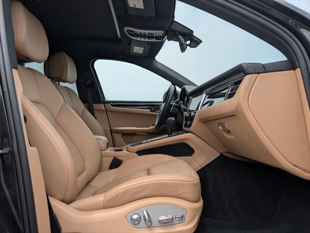 used 2022 Porsche Macan car, priced at $47,988