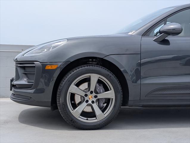 used 2022 Porsche Macan car, priced at $47,988
